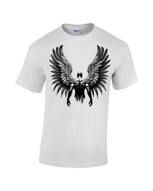 BLACK ANGEL T-SHIRT