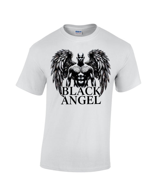 BLACK ANGEL MEN'ST-SHIRT