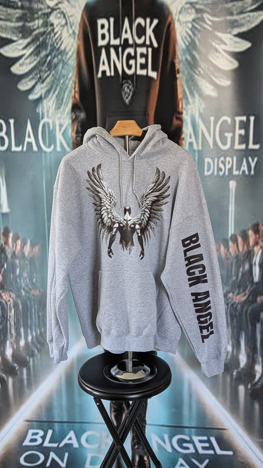 Long sleeve hoodie
