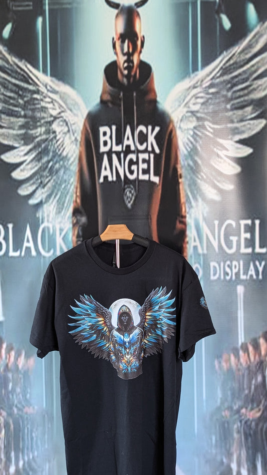 Black Angel - Nigh Angel T-shirt