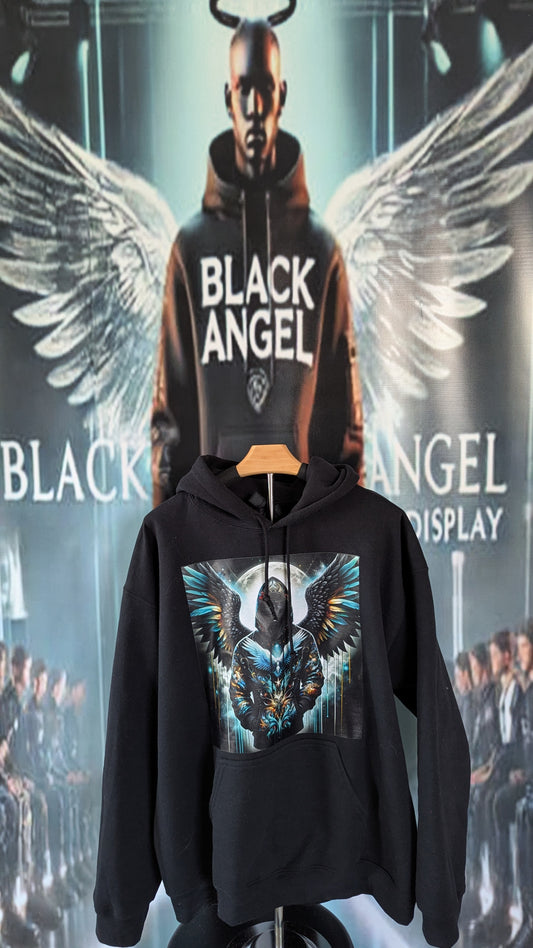 Black Angel "Night Angel" Hoodie