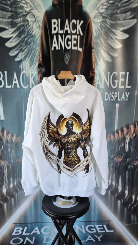 Black Angel Hoodie